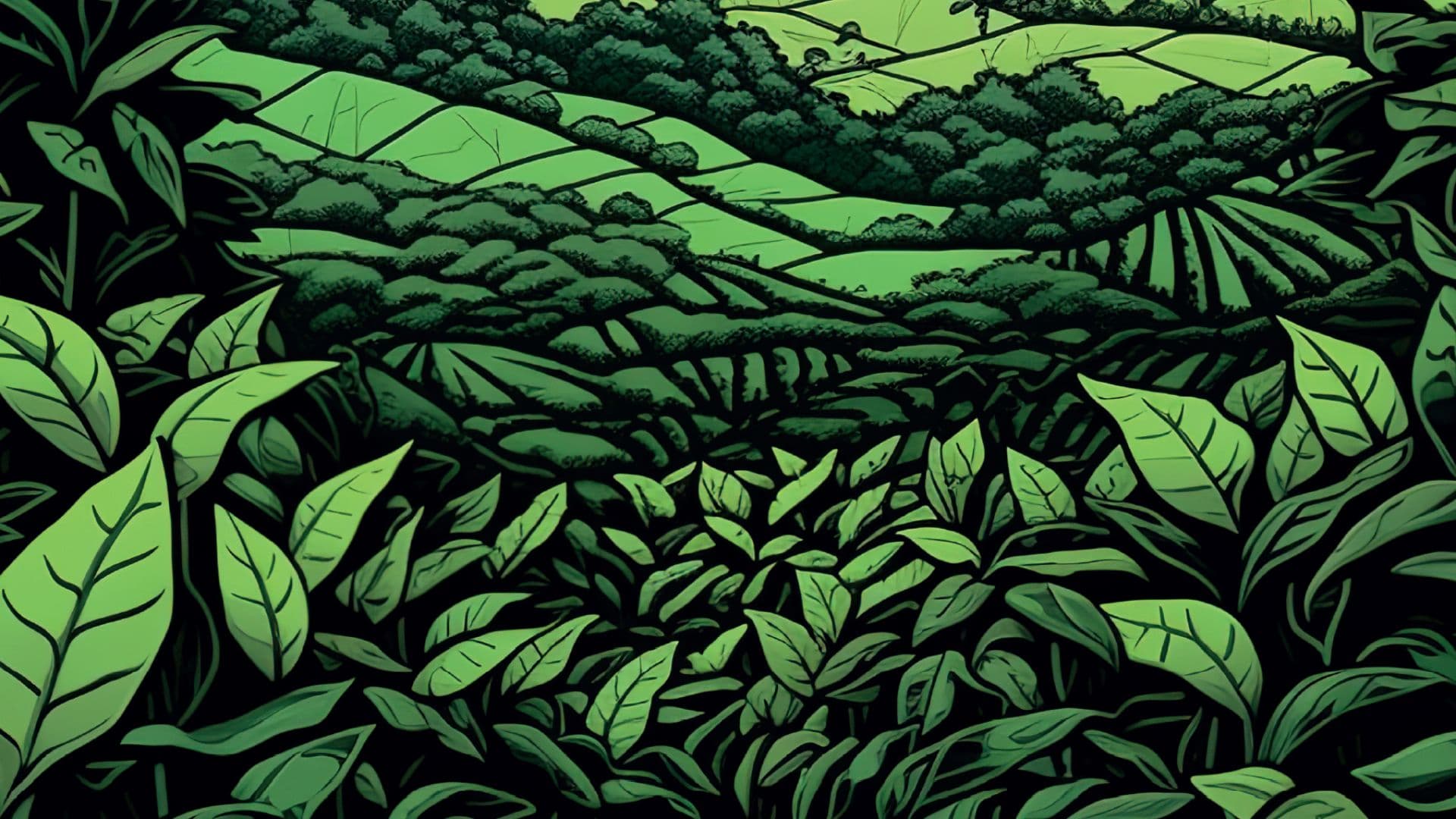 Honey Process artwork