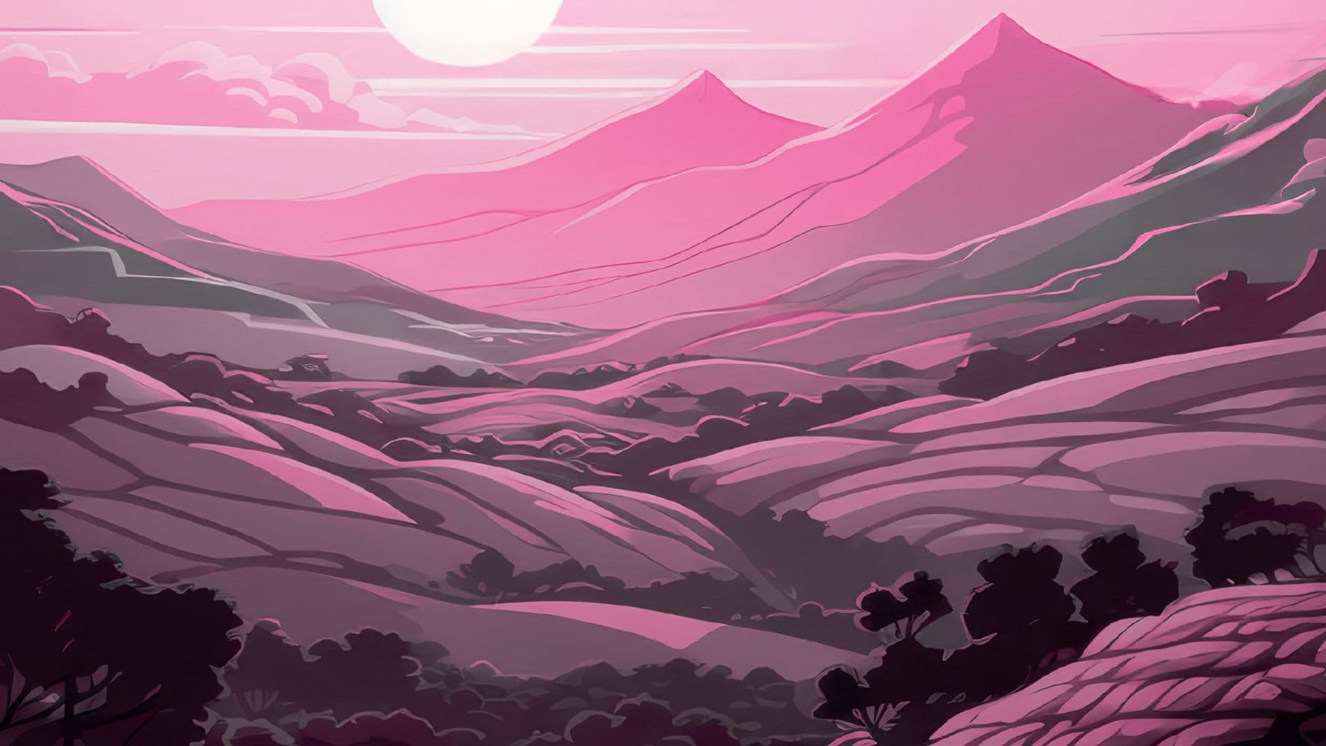 Pink Bourbon artwork