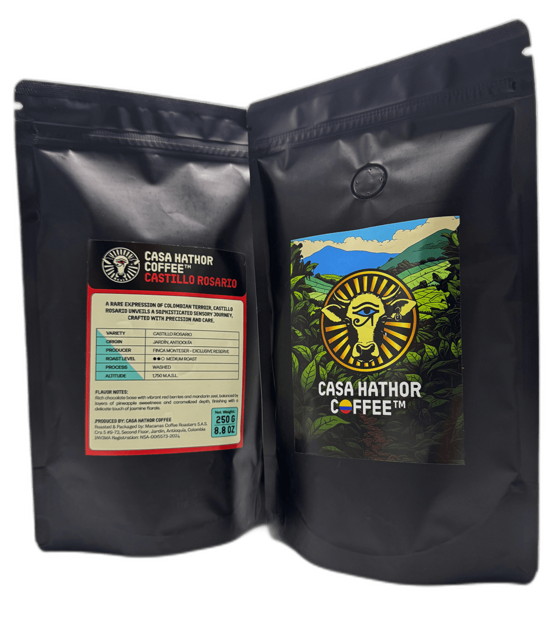 Castillo Rosario detail