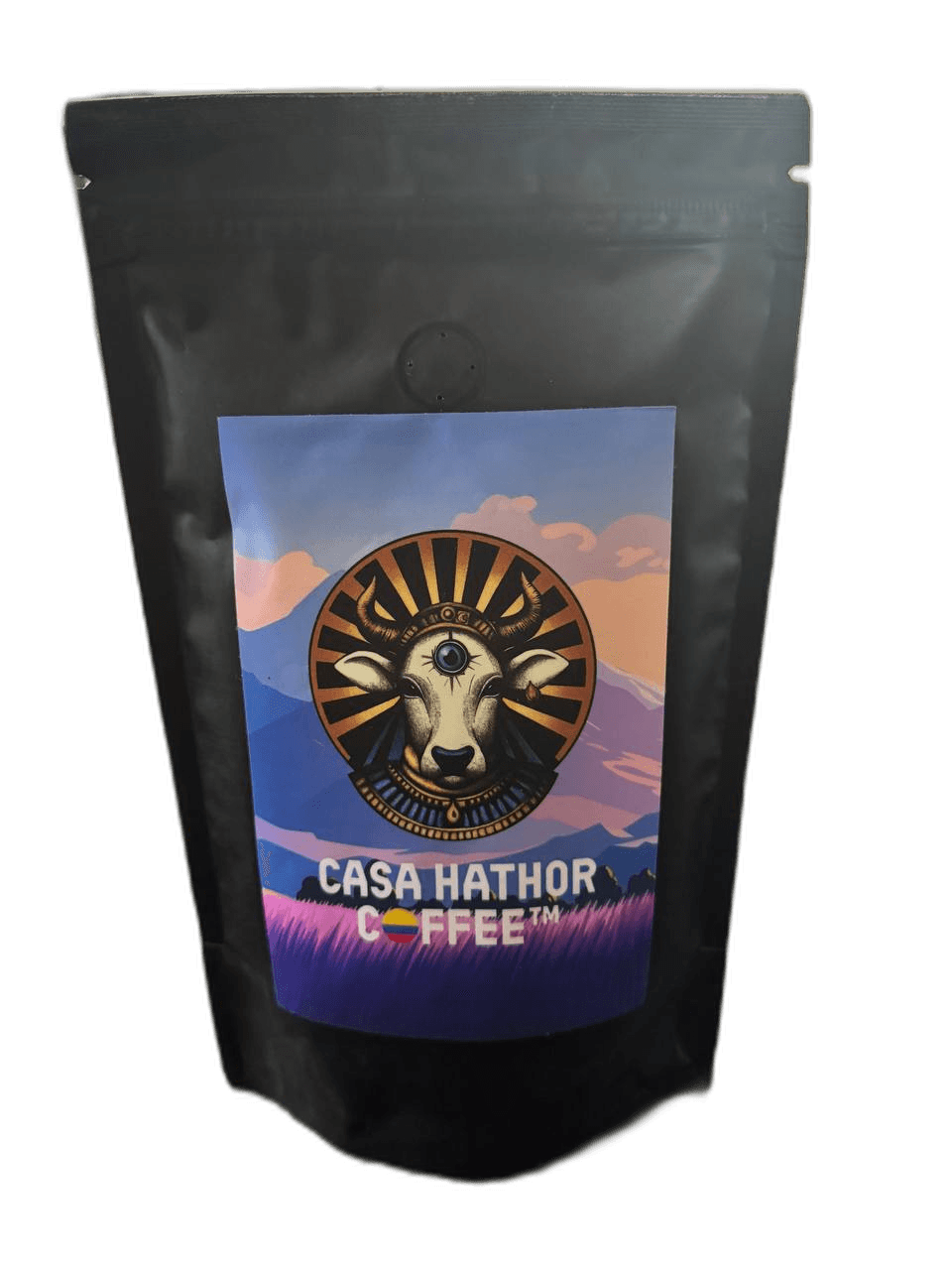 La Esperanza Hathor detail