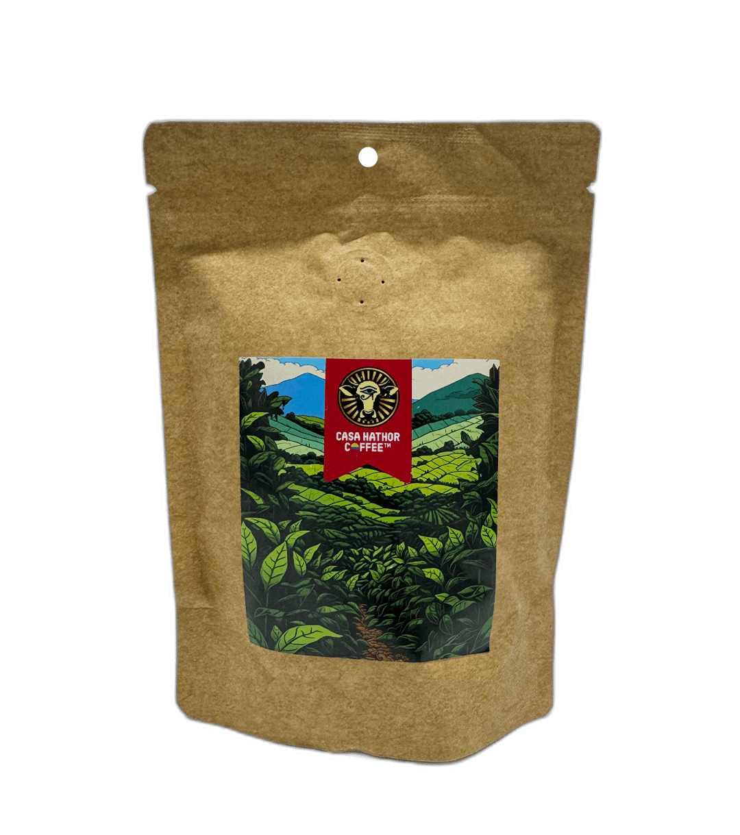 Honey Process detail