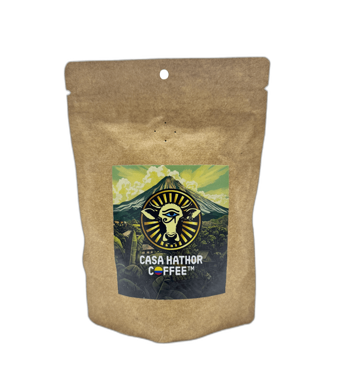 Specialty Blend detail