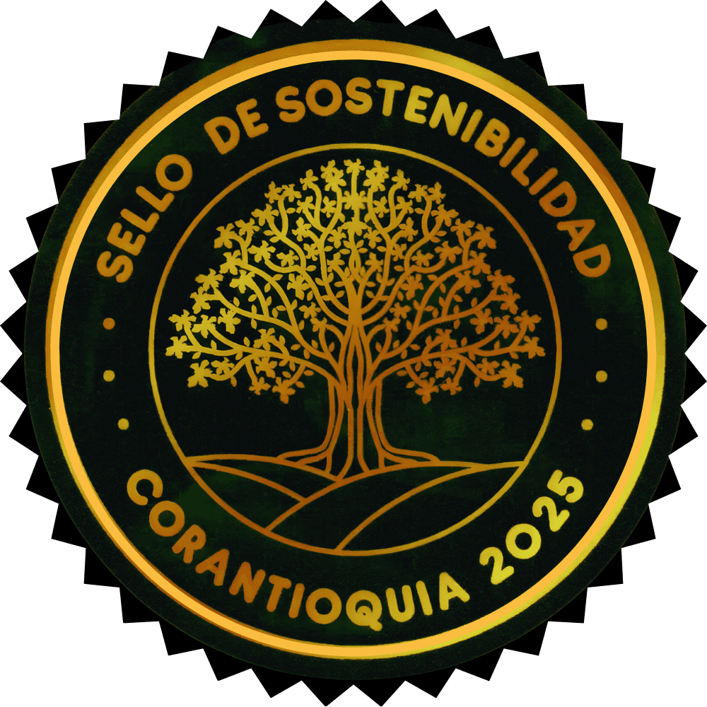 AAA Sustainability Seal 2025